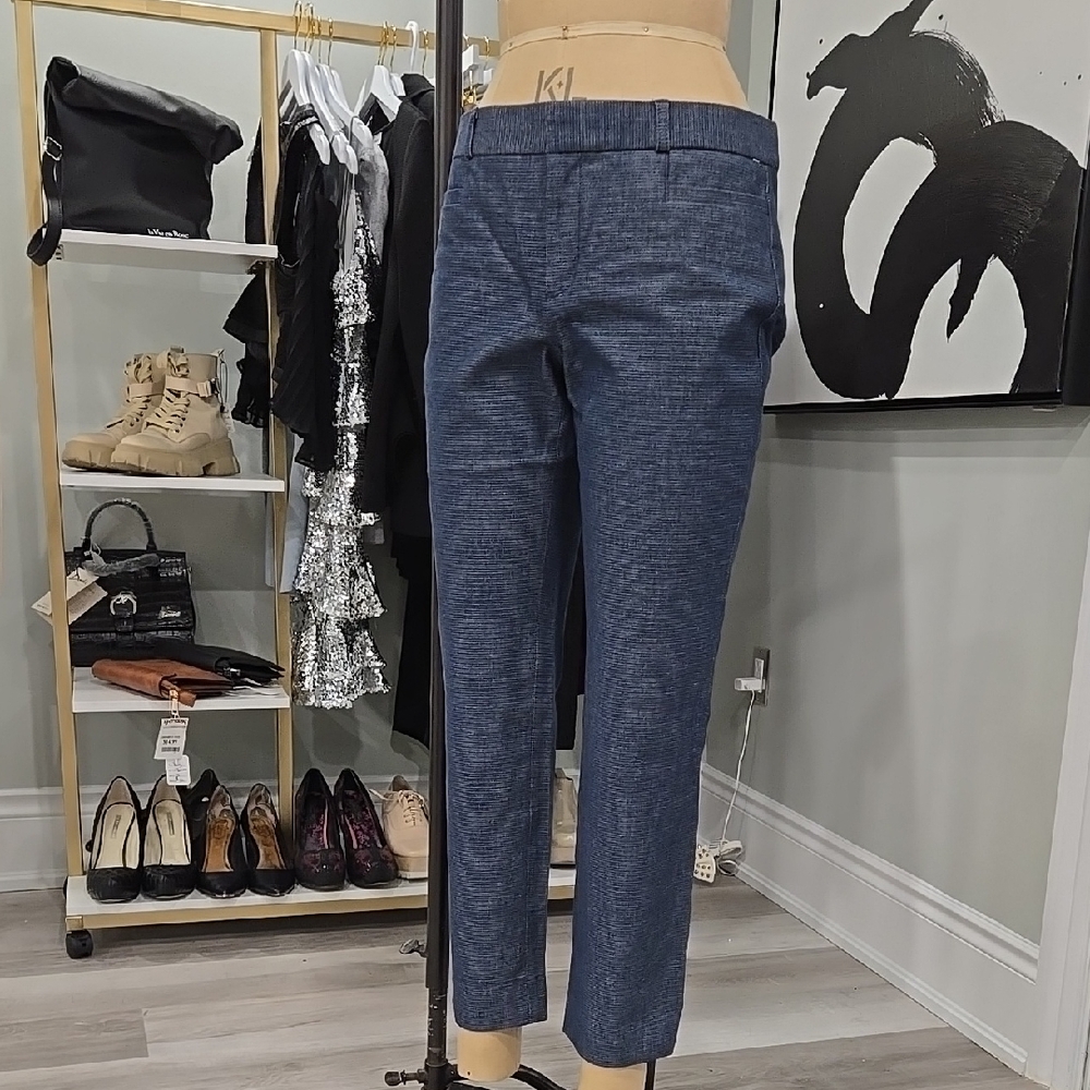 BANANA REPUBLIC 8 woman Pants